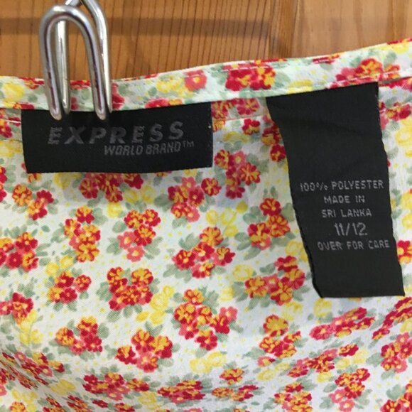 Sweetest Spring Y2K Skirt Set - Picture 4 of 9